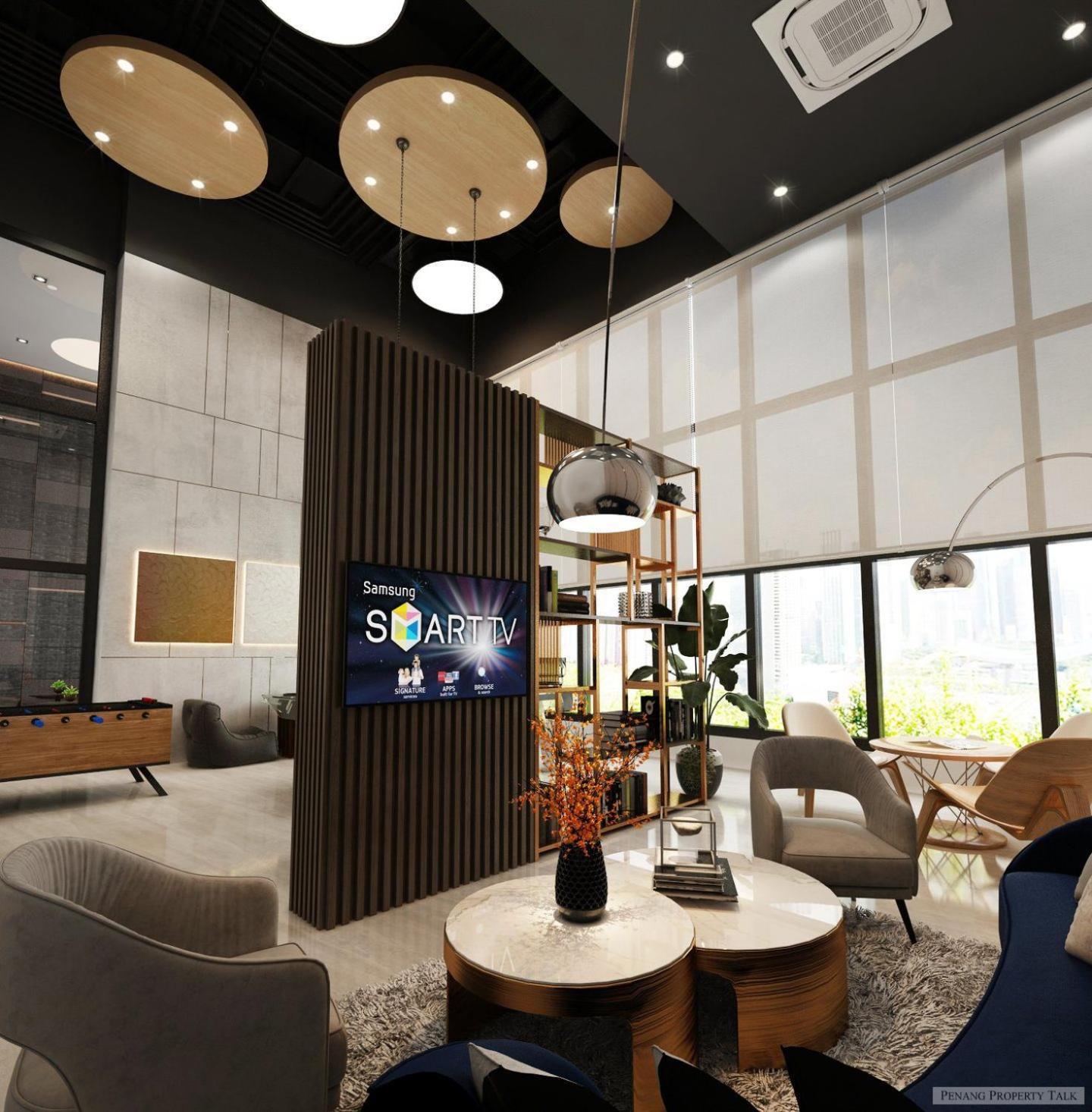 Urban Suites Two Or Three Bedroom Georgetown By Anc Jelutong Екстериор снимка