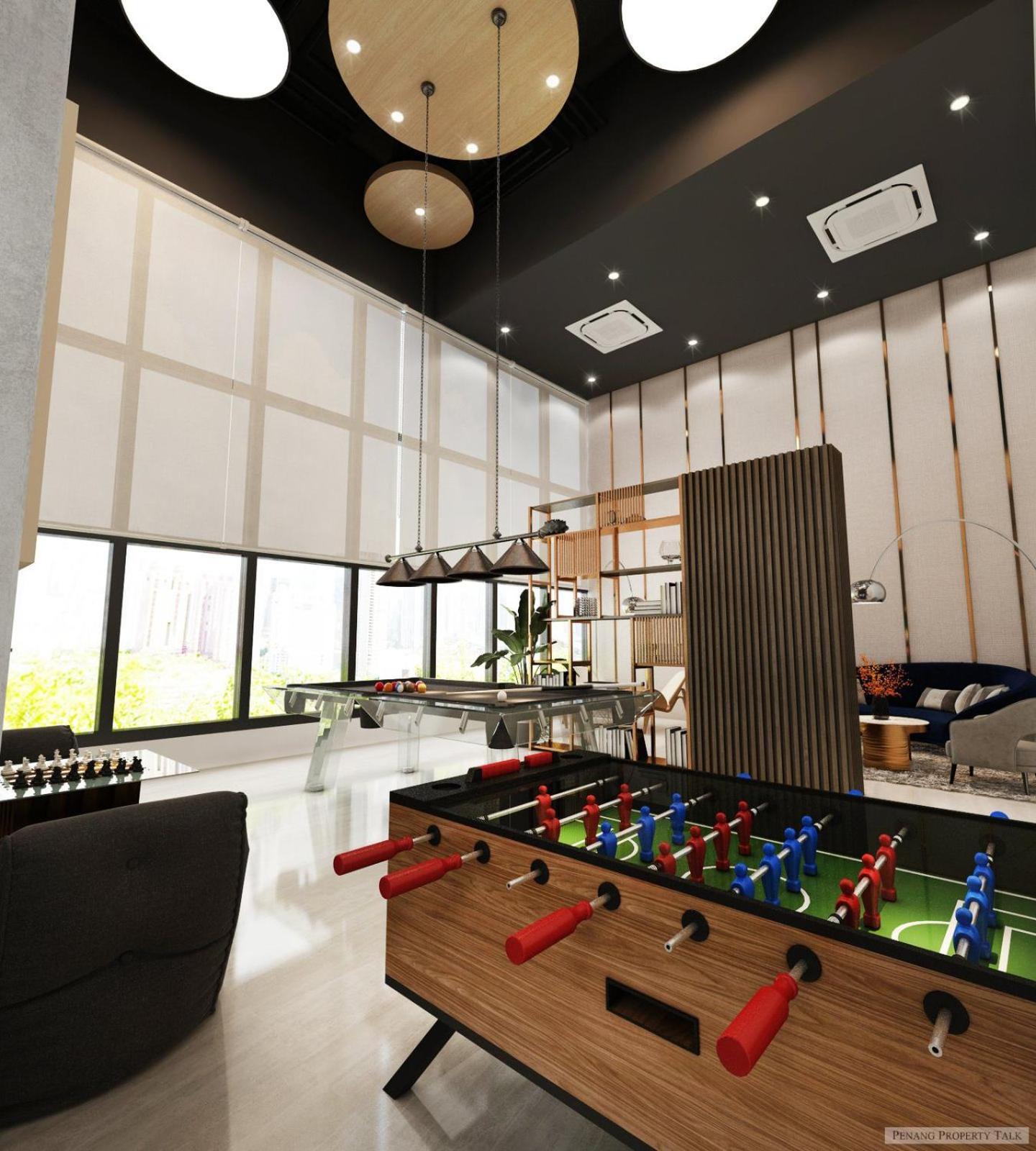 Urban Suites Two Or Three Bedroom Georgetown By Anc Jelutong Екстериор снимка