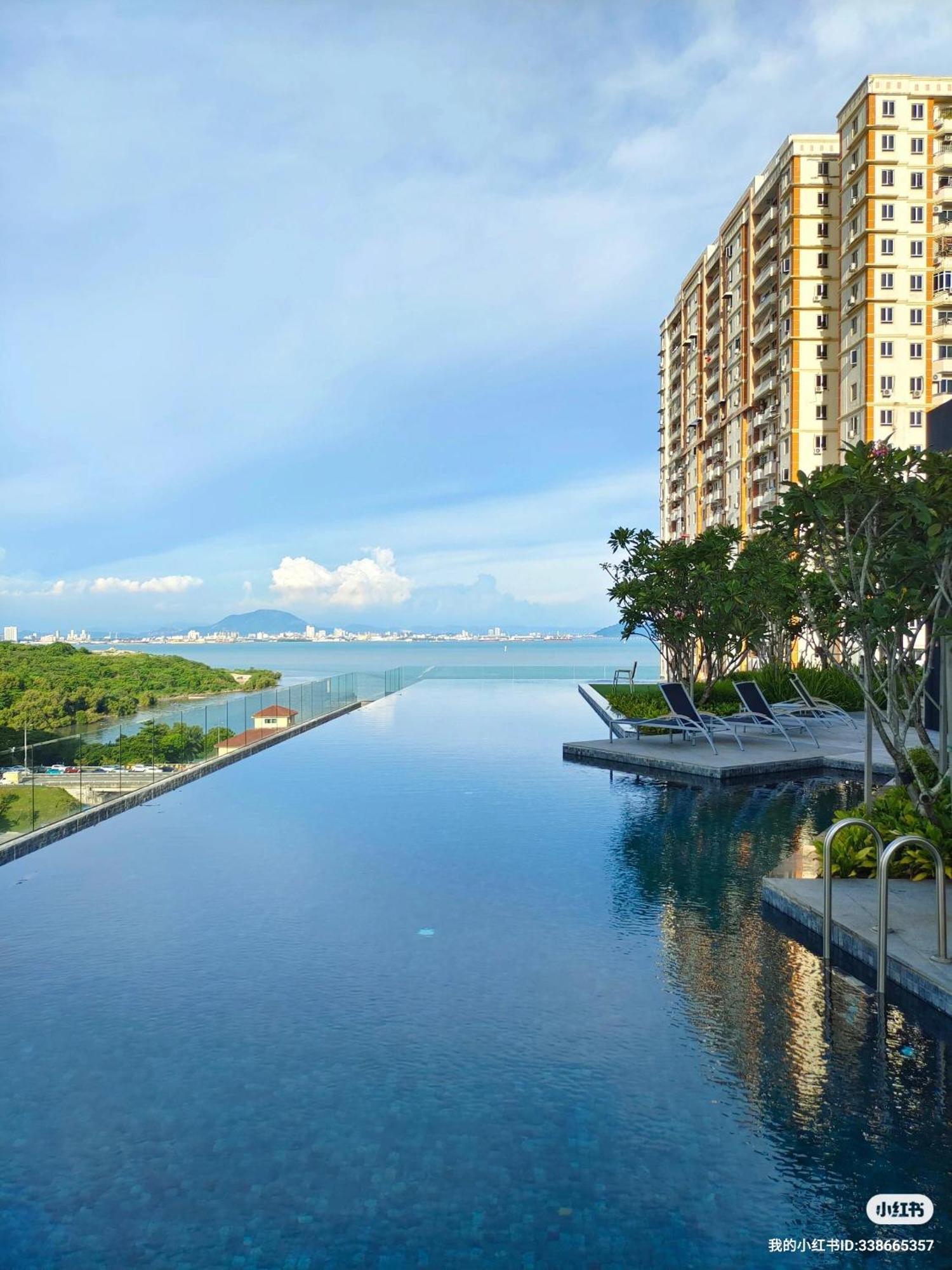 Urban Suites Two Or Three Bedroom Georgetown By Anc Jelutong Екстериор снимка
